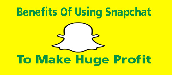 Snapchat Benefits: Akeentech blog