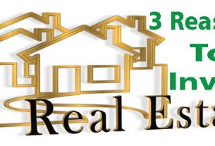 Reasons to invest in real estate