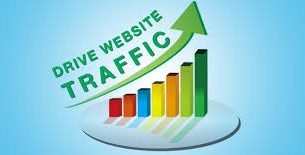 Drive traffic quickly to your website