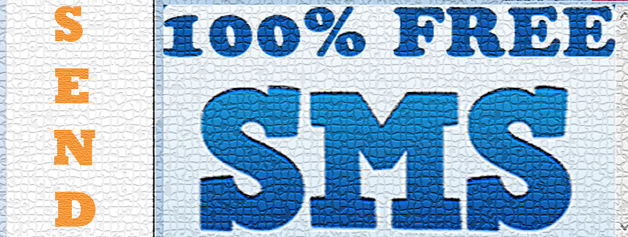 free sms to save money