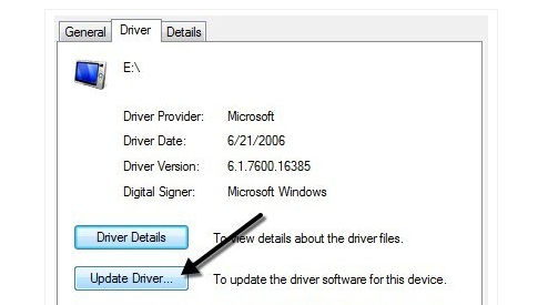 Update Device Driver: Akeentech blog,Fix USB Device Not Recognized Error In Windows