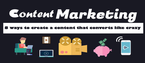 Content marketing strategies to follow