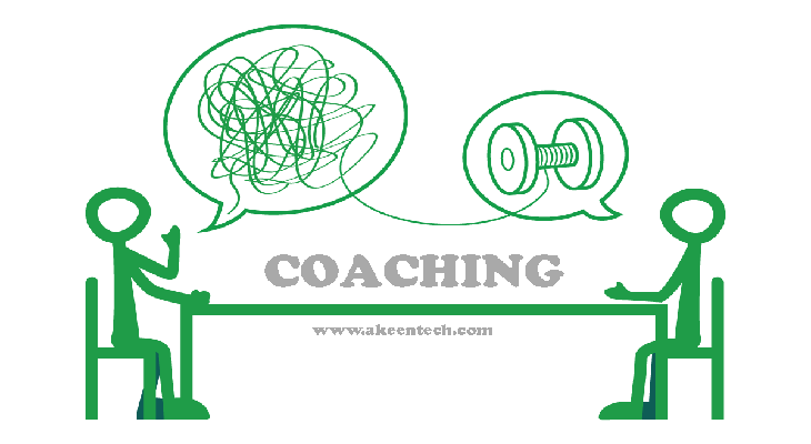 Online coaching 
