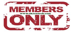 members Only akeentech blog