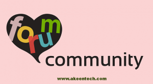 forum-community: Akeentech.com