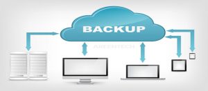 Backup Of Your Data