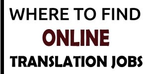 online translation jobs