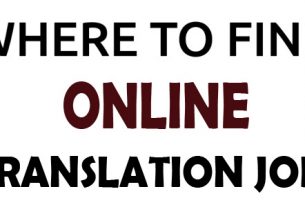 online translation jobs
