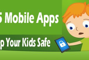 Kid’s safety apps