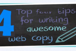 rules of writing awesome copy