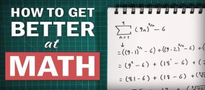 How to Improve Your Math Skills