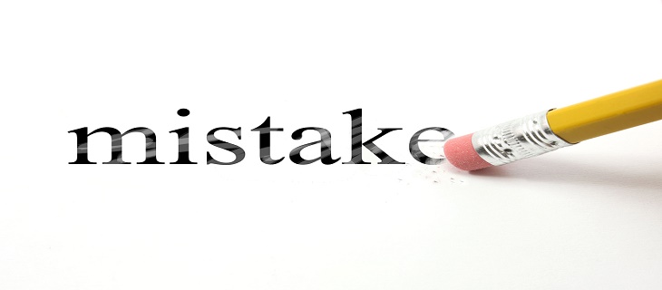 handling Mistakes Within Your Company