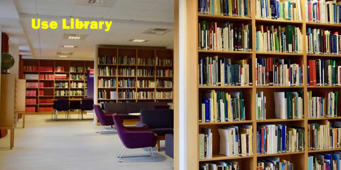 Use Library