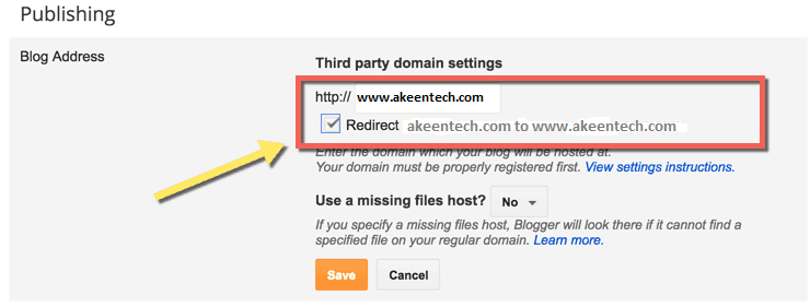 redirect-domain-to-www-in-BlogSpot