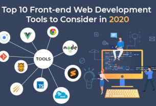 front-end web development tools