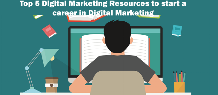 digital marketing resources